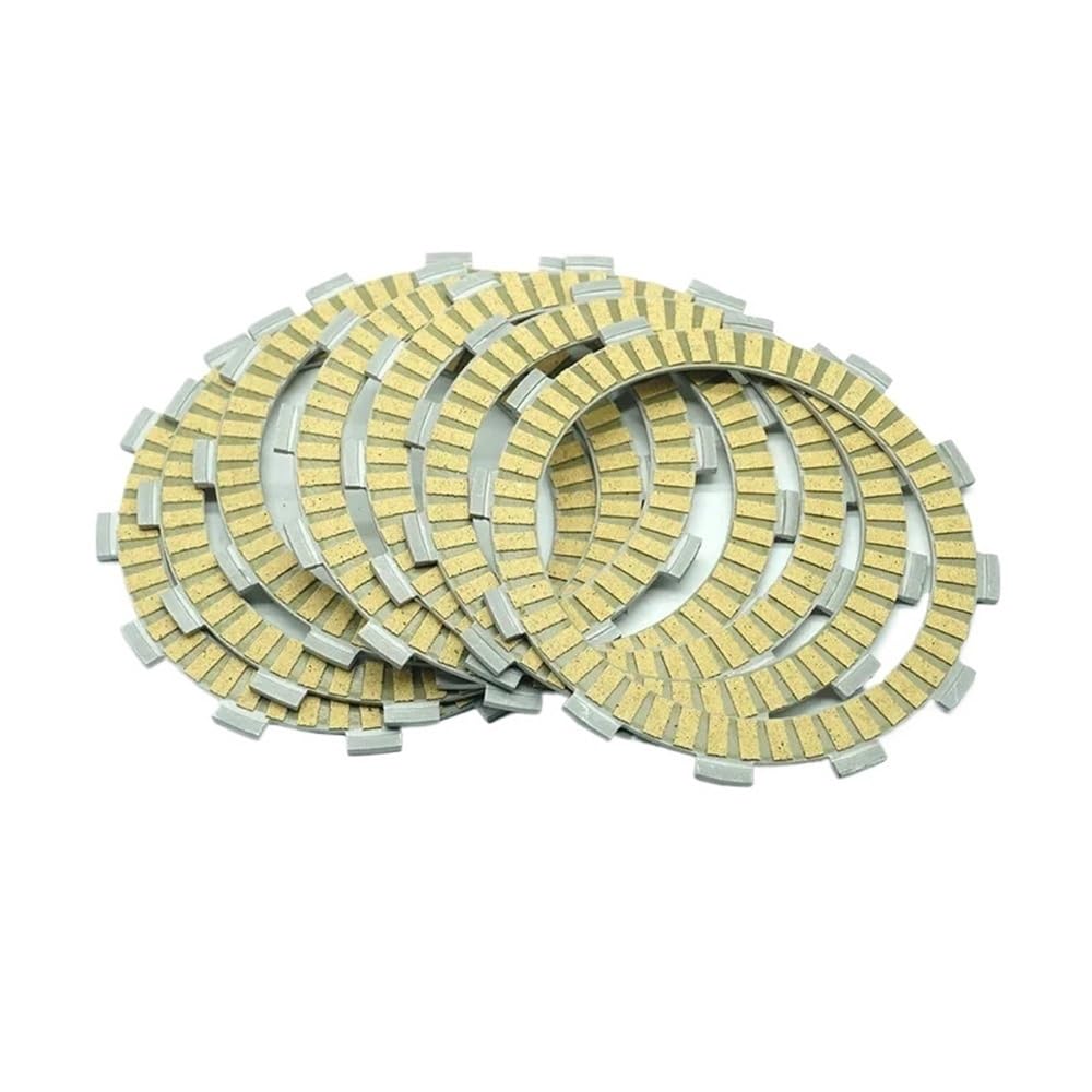 Kit plaques friction embrayage FZ8 2011-2016 et MT-07 5VY-16321-00
