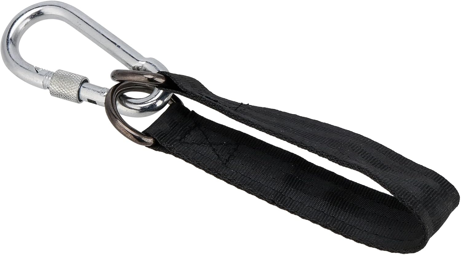 HOZEON 8 PCS 11.4 Inch Tree Swing Hanging Straps, Hammock Tree Straps, Nylon Tree Strap with 8 Hook Clasps, Hammock Extender Straps for Tree Swing and Hammock, Holds 220 Lbs - Image 4