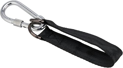 Miniatura 4 de 8 correas colgantes de árbol de 11.4 pulgadas, correas de árbol de hamaca, correa de árbol de nailon con 8 cierres de gancho, correas extensoras de