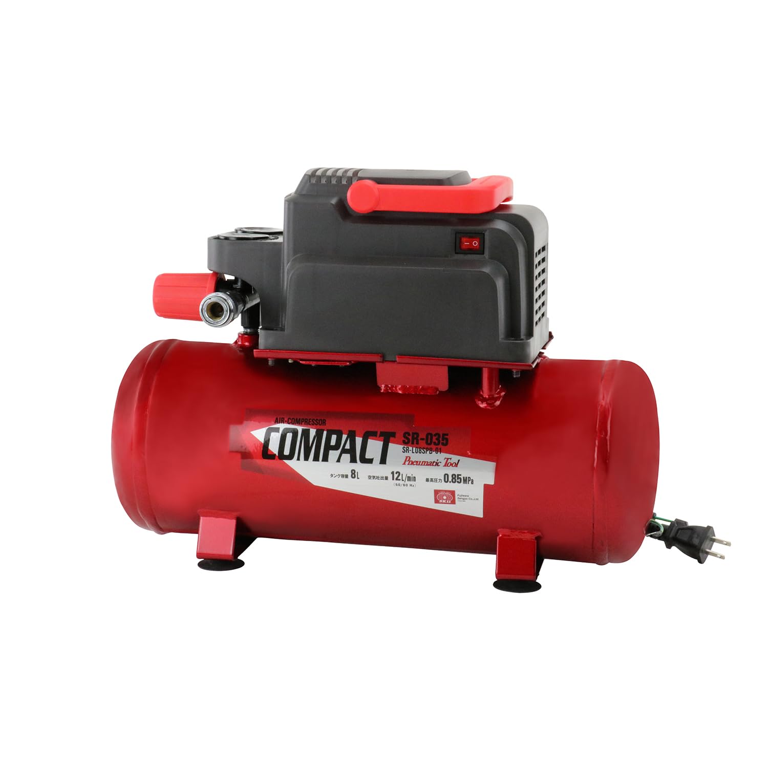 Amazon | SK11(エスケー11) オイルレス エアーコンプレッサー SR-035  
