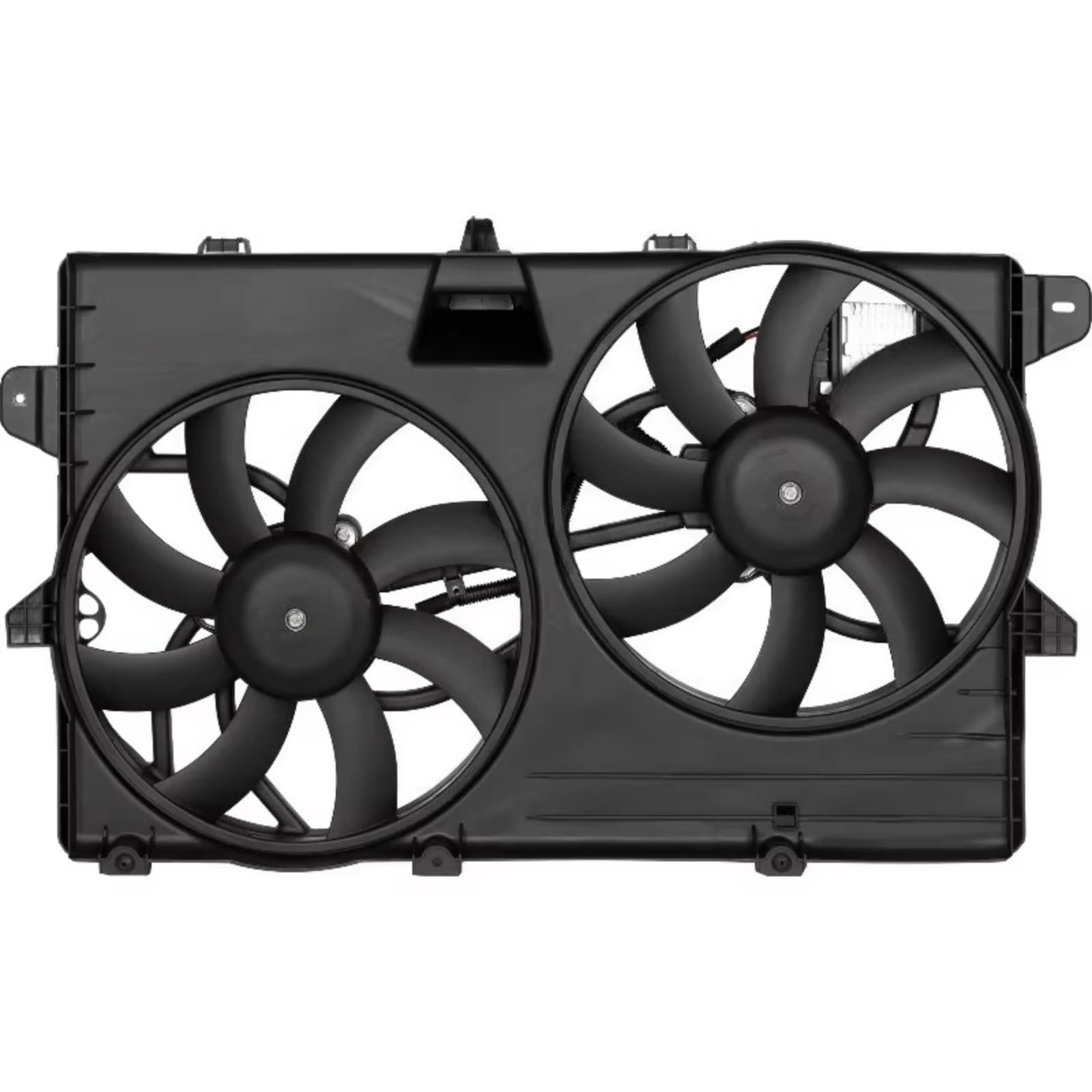 Motorlüfter Auto Kühlerlüfter Motorkühlung Für Lincoln Für Mkx 2007-2009 Motorlüfter