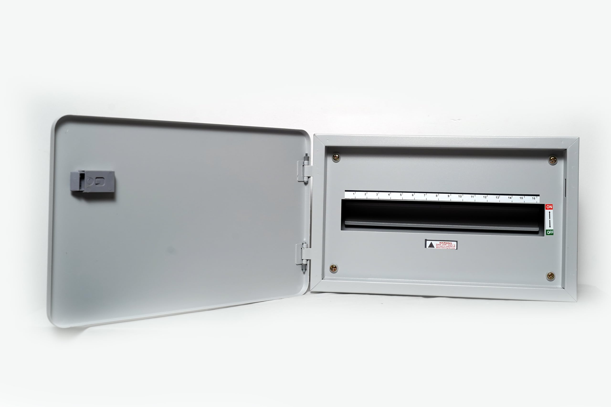 RiM 16 Way SPN Distribution Box Double Door - High Capacity SPN DB