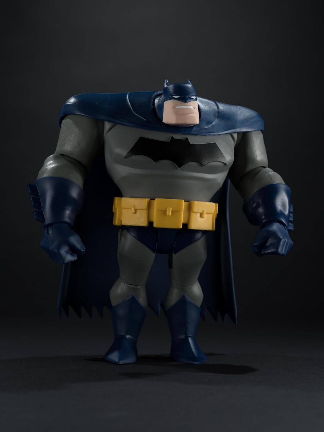 McFarlane The New Batman Adventures Batman Mutant Leader & Robin 3-Pack (Legends of The Dark Knight) Gold Label Toys