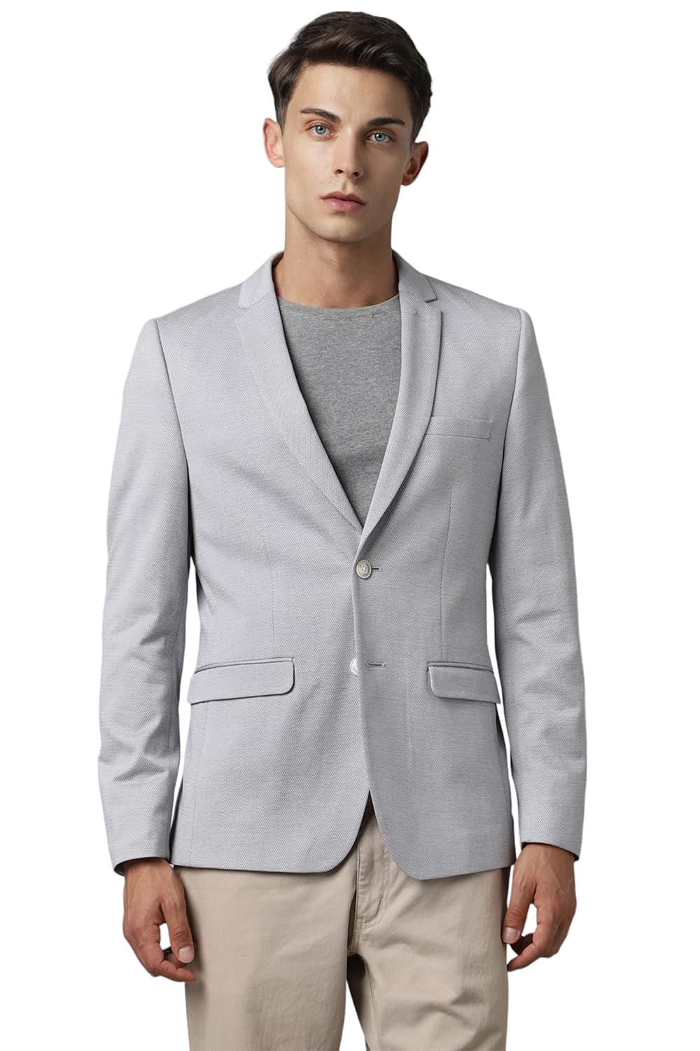 louis philippe Men's Slim Blazer-picture-15