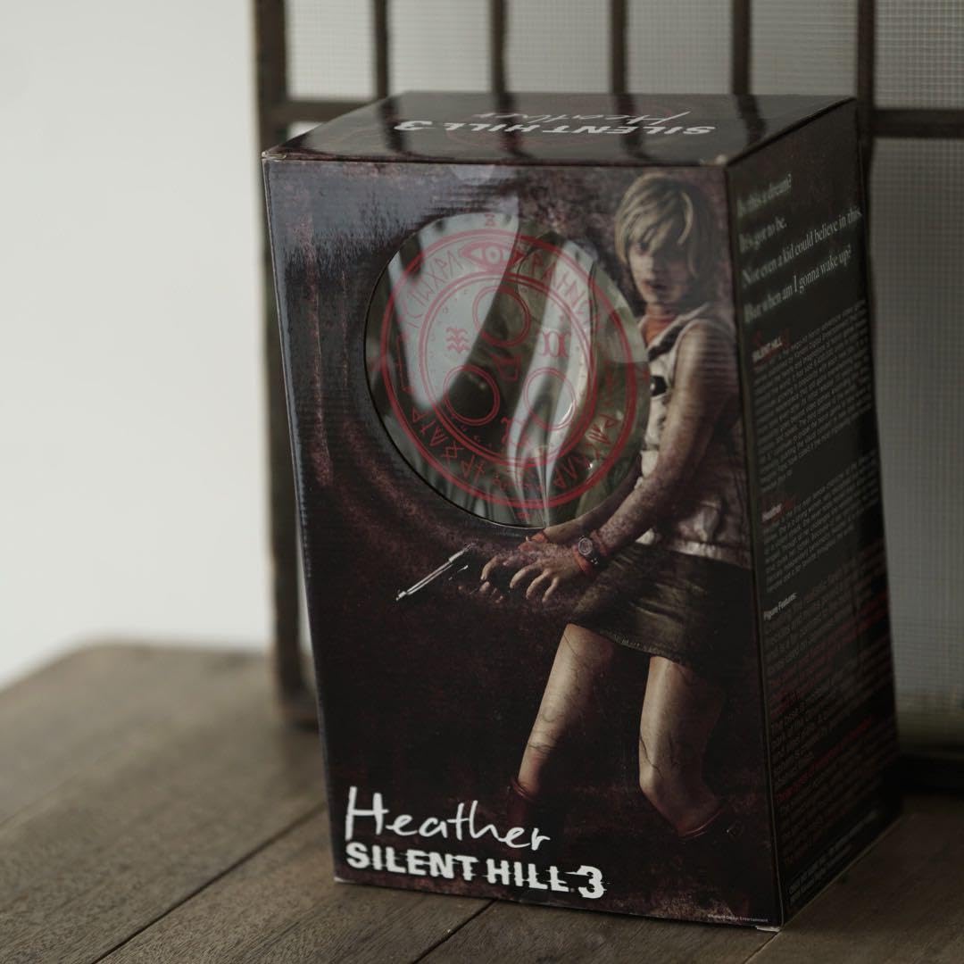 Amazon | Gecco silent hill フィギュア ゲッコー サイレントヒル
