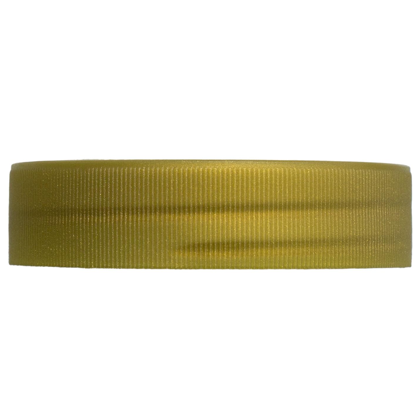 Neutrales Honigglas mit Kunststoffdeckel 250g | 1 Paket (96 Stk)