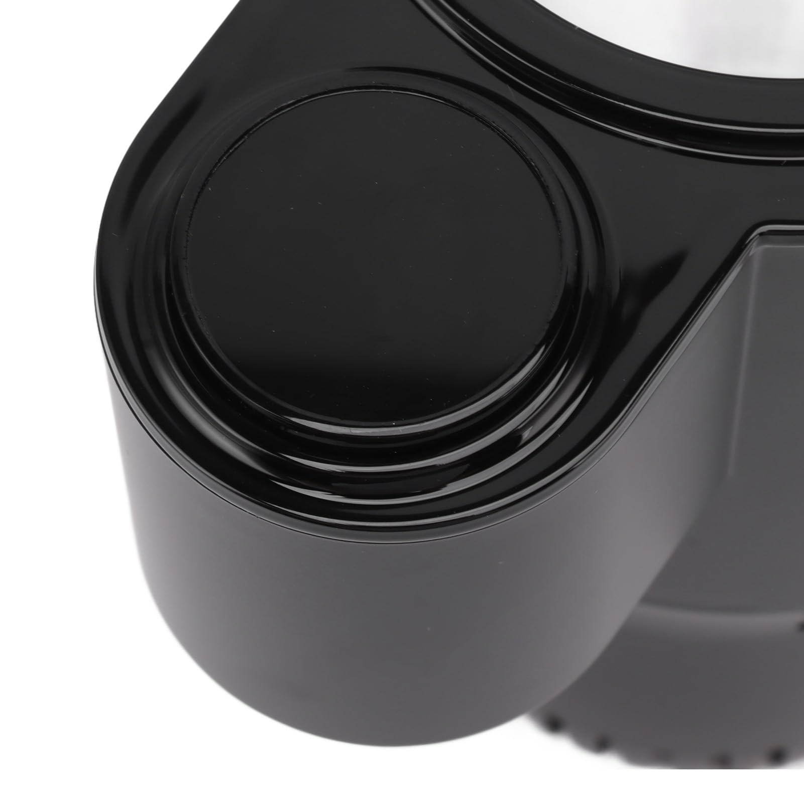 2 in 1 Smart Car Cup Warmer Cooler, 12V 36W Car Raffreddamento e Riscaldamento Portabicchieri, Touch Control, Tazza da Viaggio di Raffreddamento per Auto Universale Intelligente