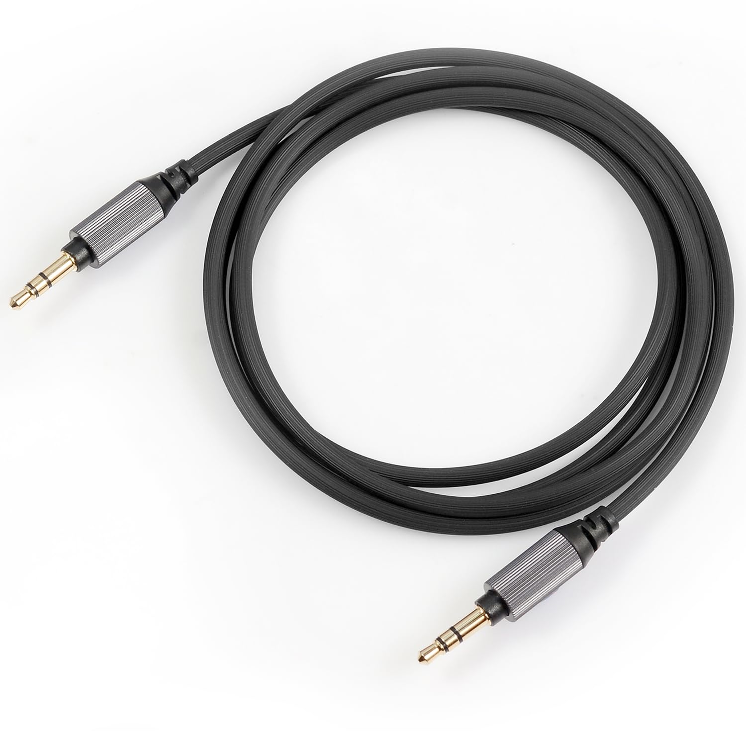 Fezzlo WH-1000XM5 Audio Cable Compatible with WH-1000XM4 XM3 MDR-1000X MDR-1A Noise Canceling Headsets Technica ATH-M50xBTPB SR50BT AR3BTBK Wireless Headphones 4.2ft