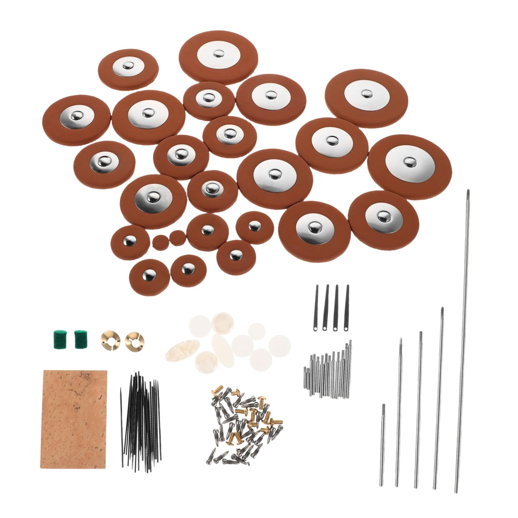 Tenorpad Saxophon Reparaturwerkzeug 1 Satz für Tenorsaxophon