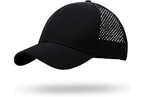 XXL Oversized Quick Dry Baseball Cap