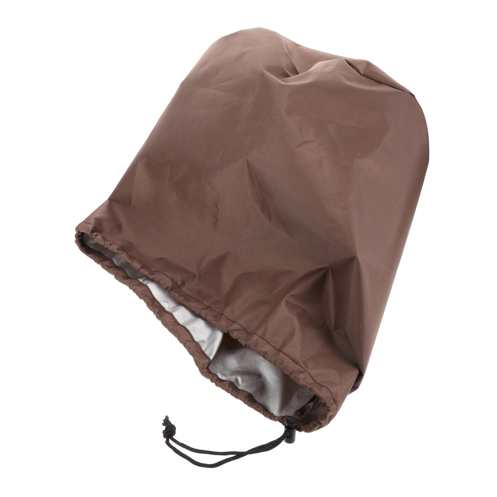 Mikinona Tractor Mower Cover Fit Dustproof and Sunshade Engine Shield for Garden Mowers