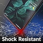 Crave for Samsung Galaxy S23 Plus Case, Shockproof Protection Dual Layer Case for Samsung Galaxy S23 Plus (6.6 inch) - Forest Green - Image 5