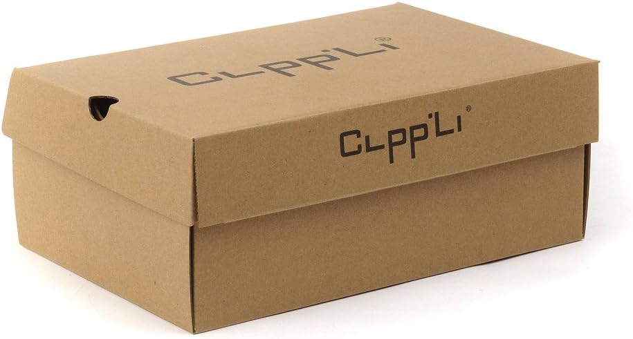 CLPP'LI Womens Twin Button Fully Fur Lined Waterproof Winter Snow Boots - Image 5