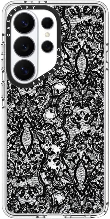 CASETiFY Magnetic Clear Galaxy S26 Case [Anti-Yellowing/Slim & Sleek / 6.6 ft Military Grade Protection/Magnetic Compatible] - Camera Case - Classic