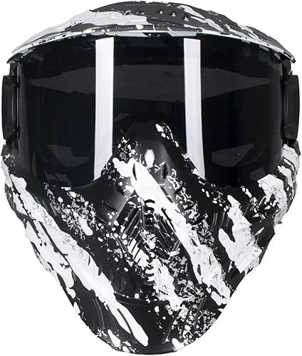 Miniatura 7 de HK Army HSTL Gafas Máscara de Paintball Airsoft con Lente Térmica Antivaho