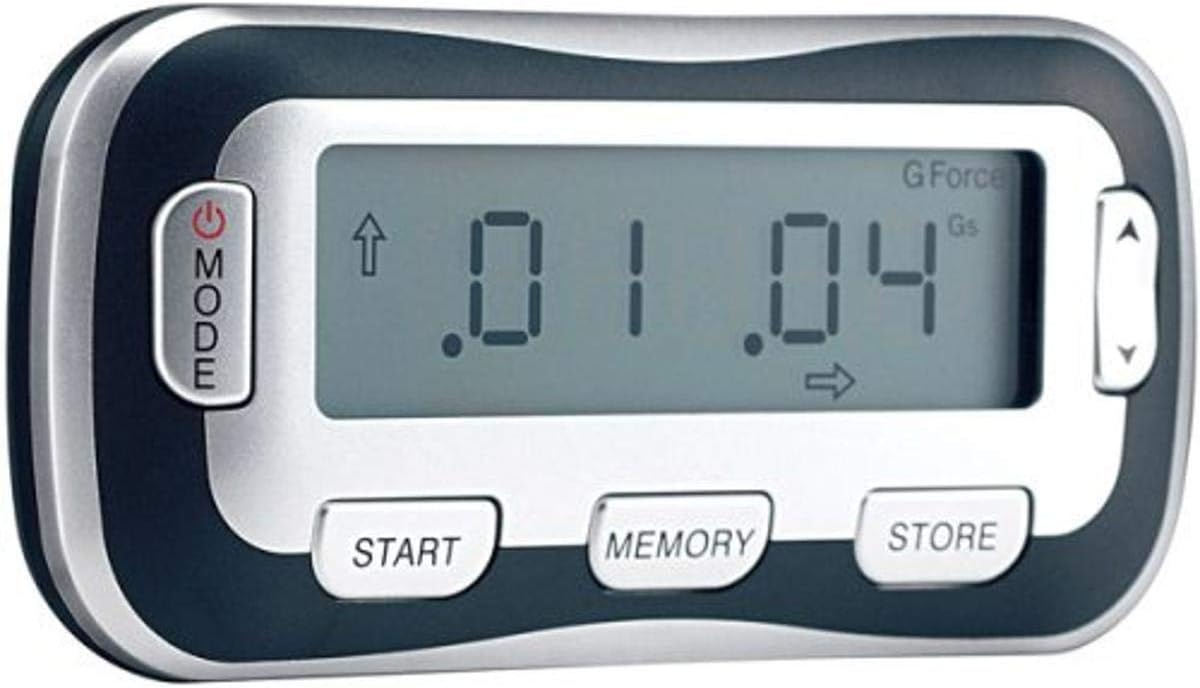 K.A.T. Matrix 3-Axis Car Performance Accelerometer