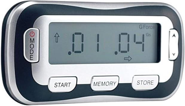 K.A.T. Matrix 3-Axis Car Performance Accelerometer