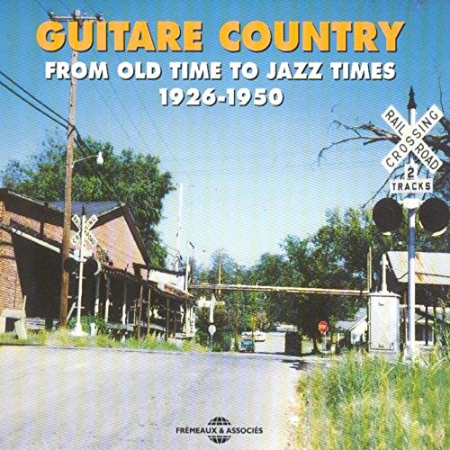 Guitare Country