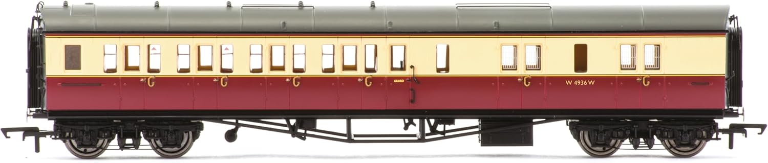 Hornby 4936 BR Collet Left Hand Corridor Brake Third Model Passenger Coach