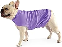Vista 33 de Dociote Ropa para Perros Pequeños Suéteres de Forro Polar para Cachorros - Ropa para Perras Suéter para Gatos Sudadera de Invierno Pijamas