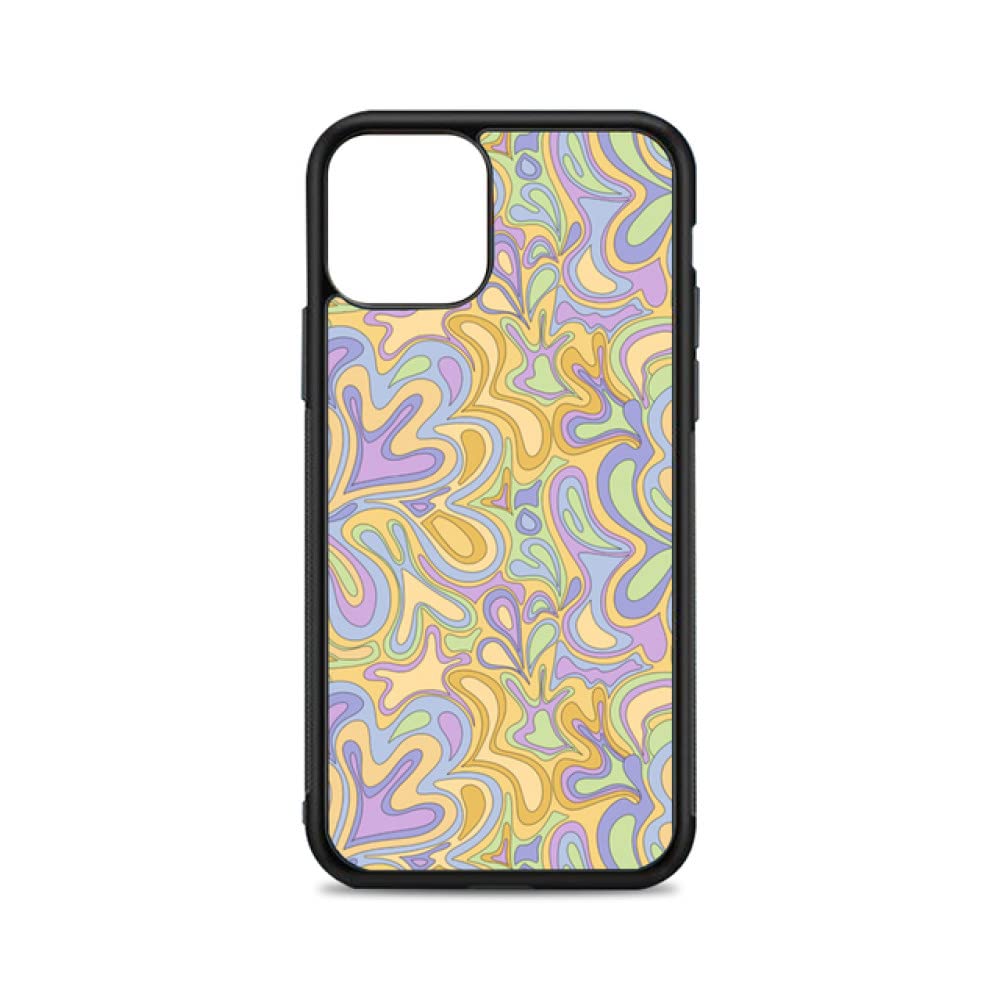 Coque iPhone XS Max silicone plastique dur rigide HUILUN antichoc A1 - 7