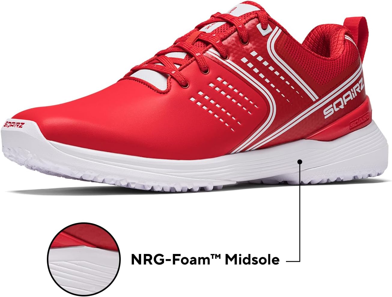 SQAIRZ GFP Baseball Turf Trainer Shoes Men, Baseball Cleats Men, Turf Shoes, Turf Cleats, Softball Turf Shoe - Image 9