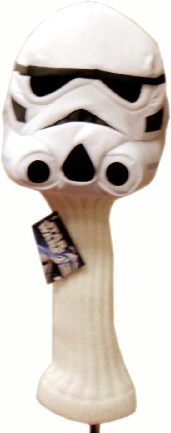 Star Wars Golf Head Cover Stormtrooper 460cc Driver Sporting Goods Headcover
