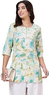 rangmanch by pantaloons Women's Floral Tunic-picture-12