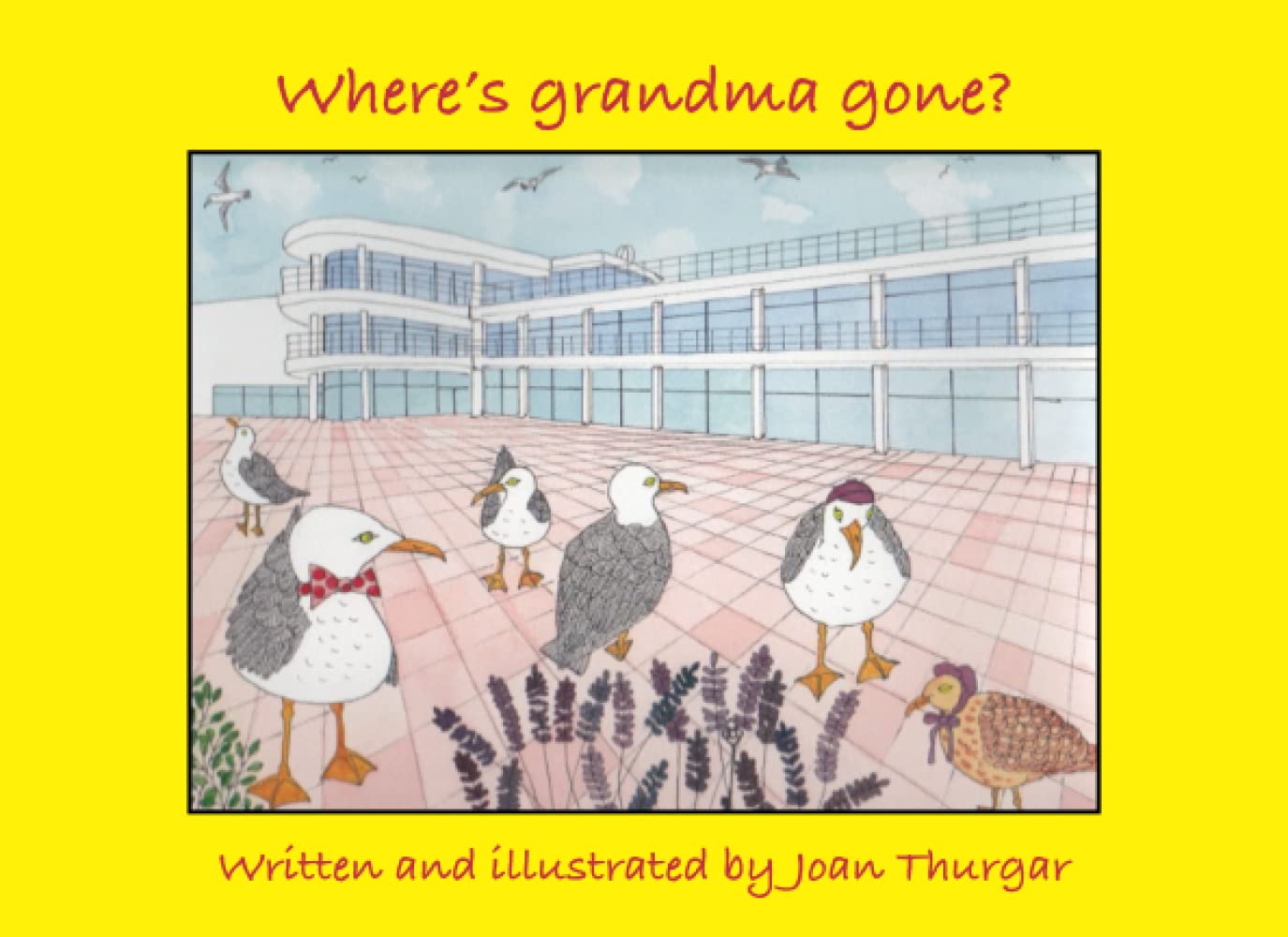 Where's grandma gone?