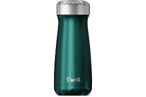 Swell Traveler: Hydration Companion for the Adventurous Soul