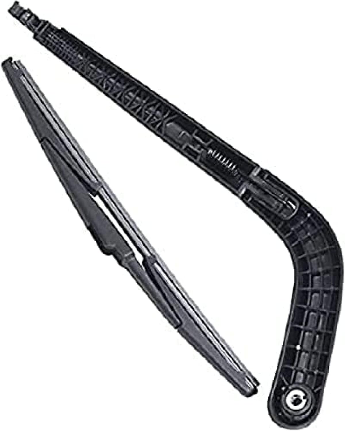 Car rear windshield wiper kit For Chevrolet Spark 2013 2014 2015 2016 12" Back wiper blade washer