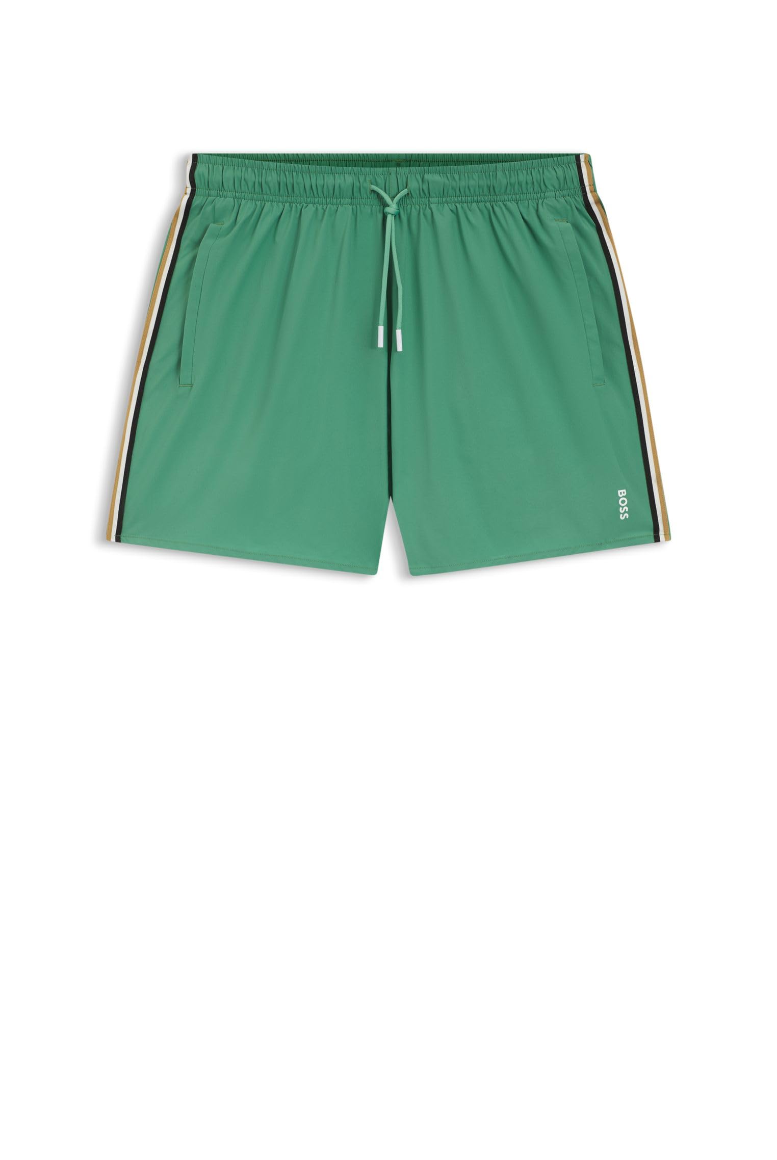 BOSS Herren Iconic 10239741 01 Swim_Short