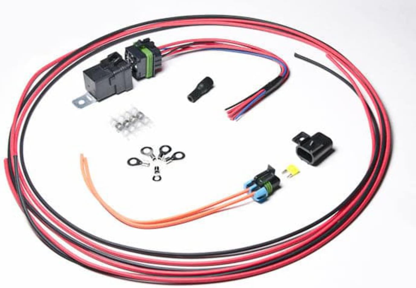 Radium Engineering Fuel Surge Tank DIY Wiring Kit 17-0031