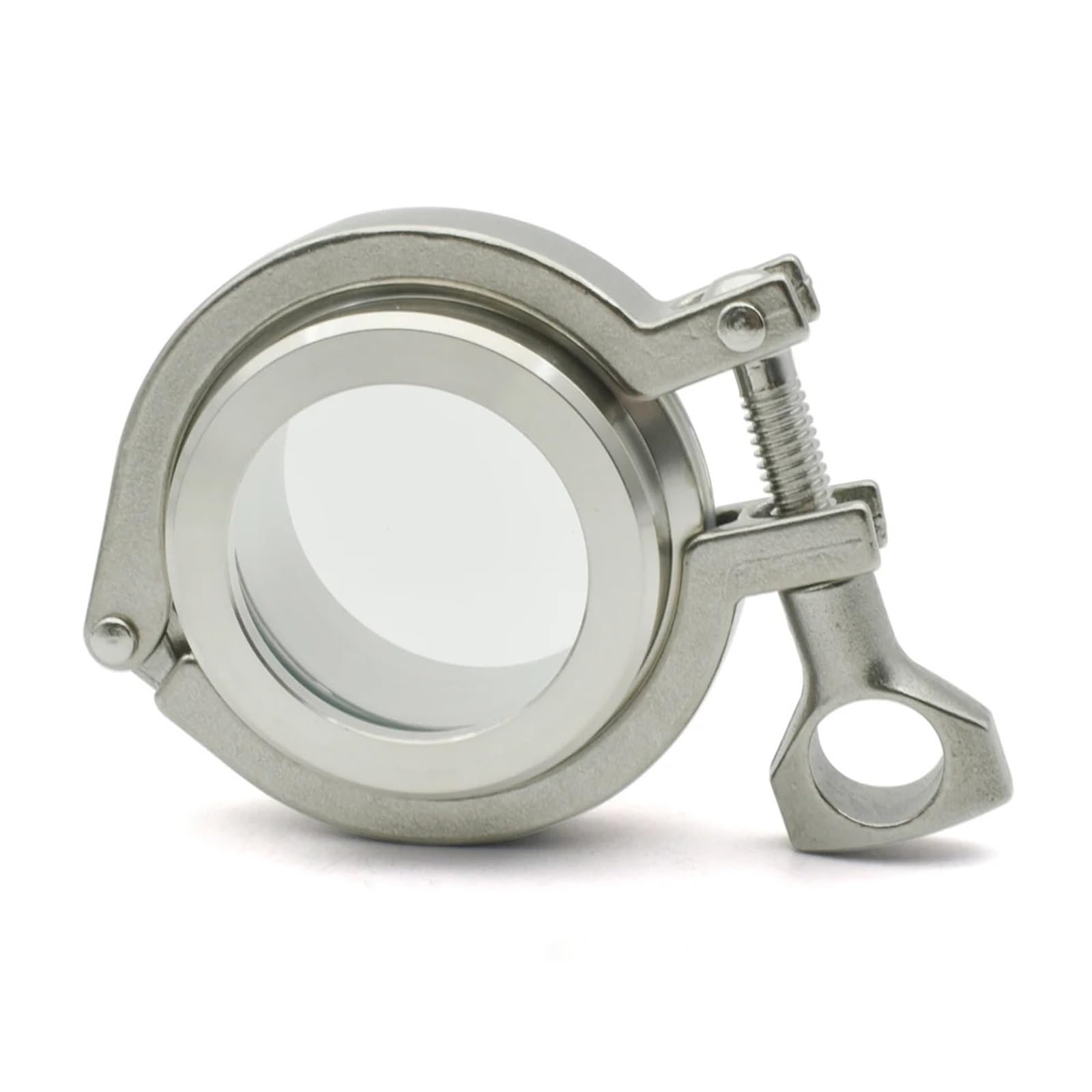 KKHCMZPI 1pcs 1.5" -4" Flow Indicator Diopter, Outer Diameter 50.5-119mm Ferrule