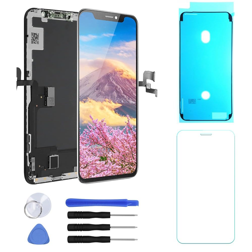 Écran pour iPhone Complet (OLED, iPhone XS)