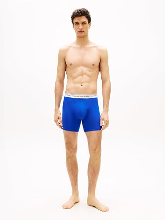 Tommy Hilfiger Men's Cotton Essentials 5-Pack Boxer Brief