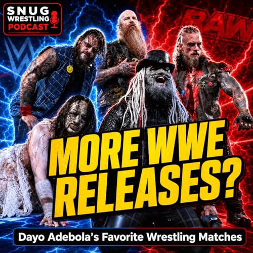 WWE Releases 2026, WrestleMania Fallout & Cagematch Debate