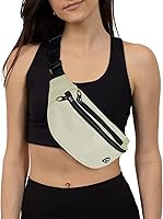 Vista 91 de Riñonera para hombres y mujeres, impermeable, para deportes, para viajes, senderismo, correr