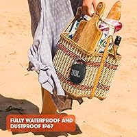 JBL Clip 4 Speaker Bluetooth - Impermeabile IPX67, Autonomia 10h, Con Moschettone - Foto 2