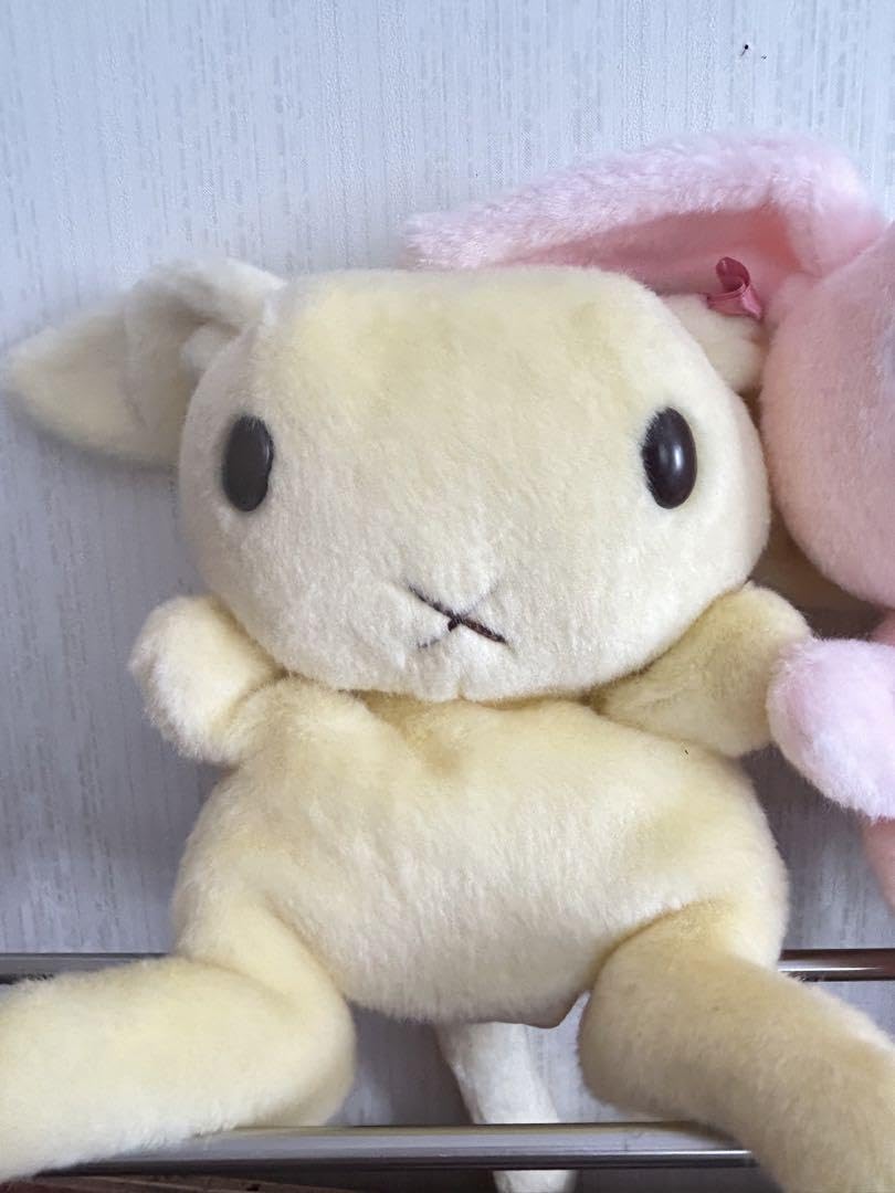 Amazon.co.jp: 田村ゆかり グッズ うさぎ パペット ぬいぐるみ
