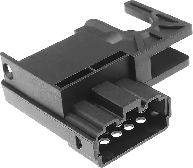 Interruptor da luz de freio A-Premium 12 V de 5 pinos para Ford, Lincoln, Mazda e Mercury – 1 unidade