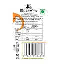 Black & White Ginger Ale (Pack of 8 X 250 ML) | Premium Sparkling Ginger Drink | Refreshing Carbonated Beverage with Real Ginger Aroma | Perfect Mixer for Cocktails & Mocktails gallery image