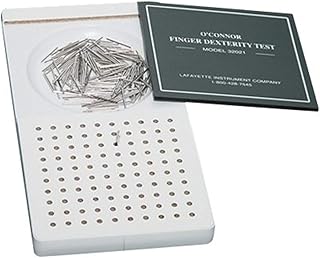 Lafayette Instrument 12-3020 Finger Dexterity Test