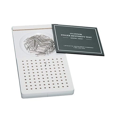 Lafayette Instrument 12-3020 Prueba de destreza de dedo