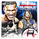 WWE Royal Rumble Ring Breaker Game