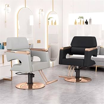 理美容電動チェアー Amazon.co.jp: 電気理容椅子、電気リフティングリクライニング