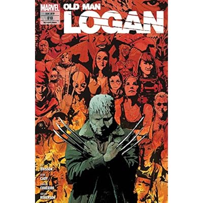 Old Man Logan 10 - Bis zum bitteren Ende: Bd. 10 (2. Serie)