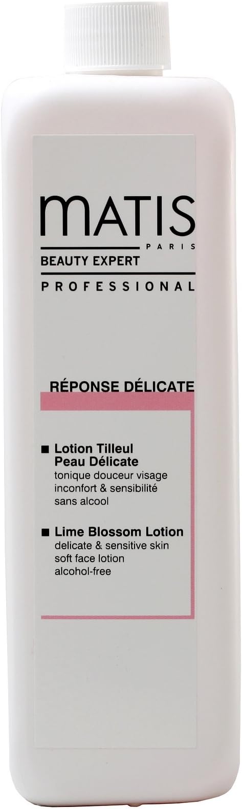 Matis Reponse Delicate Lime Blossom Lotion 500ml