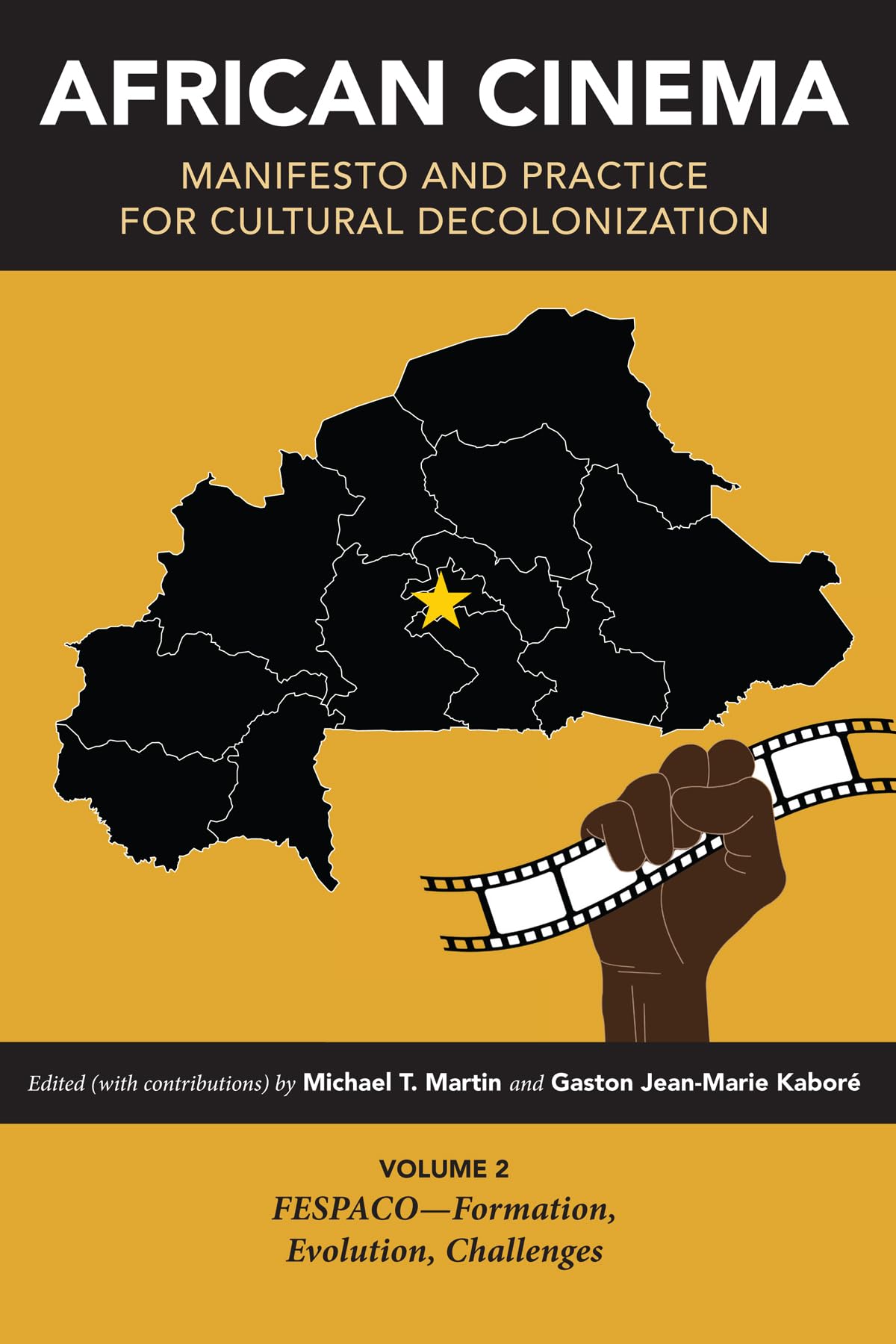 Cinéma africain FESPACO ouvrage de recherche décolonisation culturelle diaspora noire