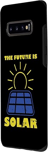 Miniatura 2 de Galaxy S10+ El futuro es solar, energía solar Reciclaje Caso